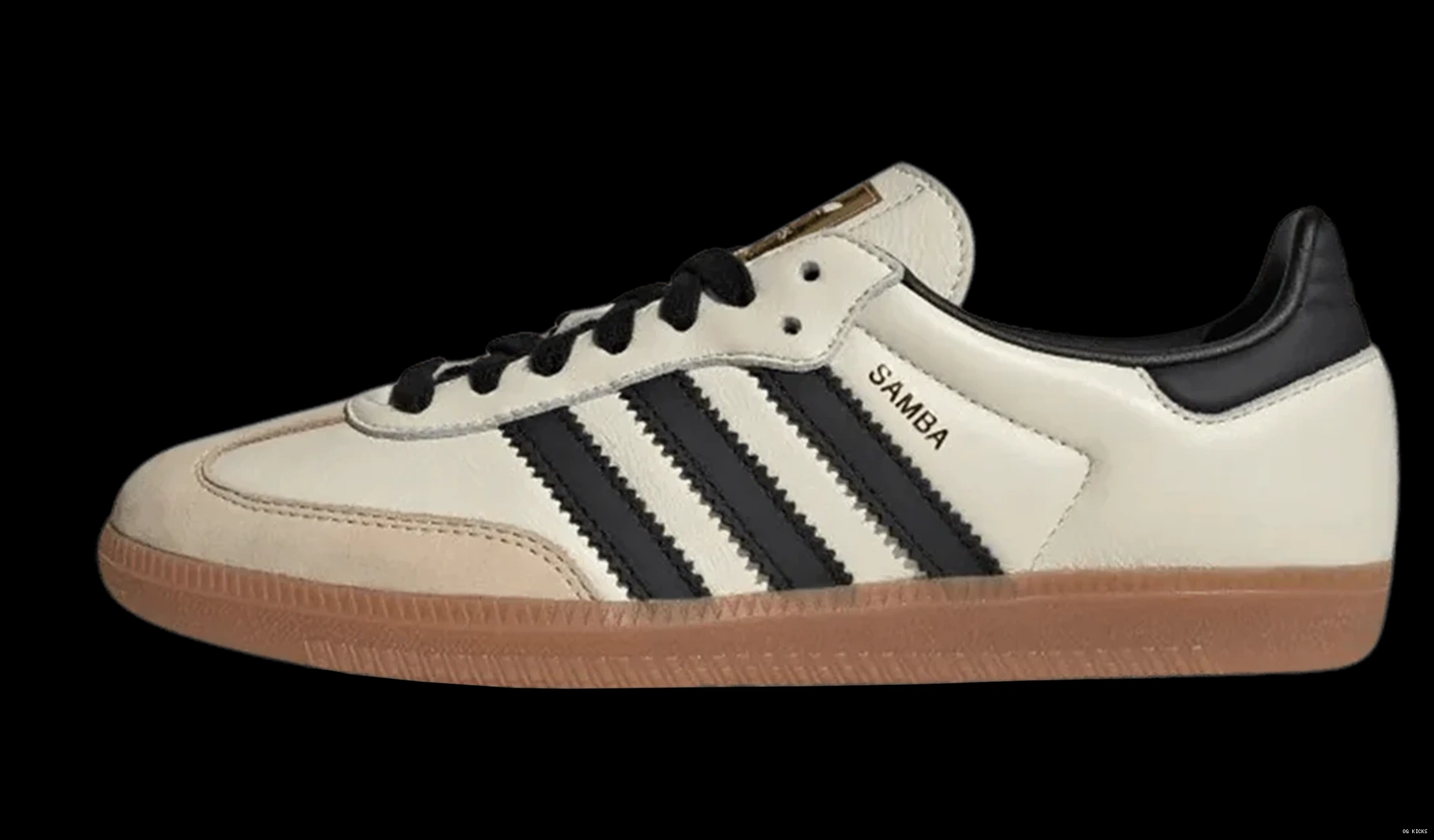 Samba adidas Strata Cream OG Sand W White 0815